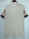 25-26 Liverpool Away Player Version Soccer Jersey