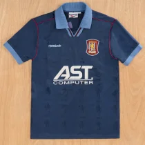 1995-1996 Aston Villa Third Retro Soccer Jersey