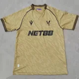 2025-26 Crystal Palace Away Fans Soccer Jersey