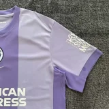 2025-26 Brighton Away Fans Soccer Jersey