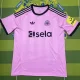 2025-26 Newcastle Pink Goalkeeper Soccer Jersey