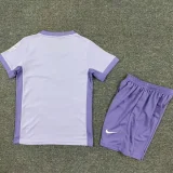 2025-26 Brighton Away Kids Soccer Jersey