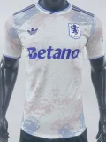 2025-26 Aston Villa Third Player Version Soccer Jersey