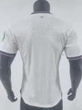 2025-26 West Ham Away Player Version Soccer Jersey