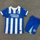 2025-26 Brighton Home Kids Soccer Jersey