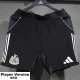 2025-26 Newcastle Home Player Version Shorts Pants (High Quality)(球员短裤)