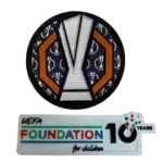 2025-26 Aston Villa Third Kids Soccer Jersey