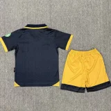 2025-26 West Ham Third Kids Soccer Jersey