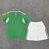 2025-26 Newcastle Away Kids Soccer Jersey