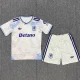 2025-26 Aston Villa Third Kids Soccer Jersey