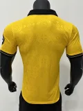 2025-26 Wolves Home Player Version Soccer Jersey
