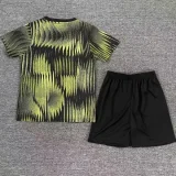 2025-26 Leeds United Green Black Kids Training