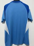 2025-26 Leeds United Blue Goalkeeper Fans Soccer Jersey