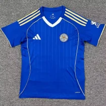 2025-26 Leicester City Home Fans Soccer Jersey
