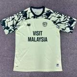 2025-26 Cardiff City Away Fans Soccer Jersey