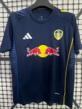 2025-26 Leeds United Royal Blue Training shirts