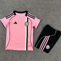 2025-26 Leicester City Third Kids Soccer Jersey