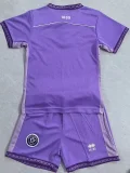 2025-26 Sheffield United Third Kids Soccer Jersey