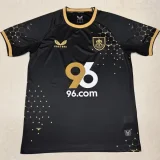 2025-26 Burnley Third Fans Soccer Jersey