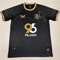 2025-26 Burnley Third Fans Soccer Jersey