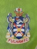 2025-26 Fulham Away Player Version Soccer Jersey