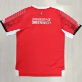 2025-26 Charlton Athletic Home Fans Soccer Jersey