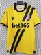 2025-26 Stoke City Third Fans Soccer Jersey
