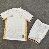 2025-26 Sheffield United Away Kids Soccer Jersey