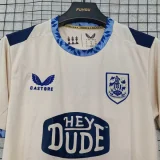 2025-26 Huddersfield Town Third Fans Soccer Jersey