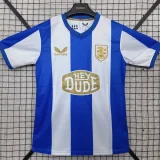 2025-26 Huddersfield Town Home Fans Soccer Jersey