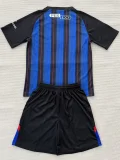 2025-26 Middlesbrough Away Kids Soccer Jersey