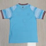 2025-26 Burnley Away Fans Soccer Jersey