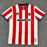 2025-26 Sheffield United Home Fans Soccer Jersey