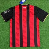2025-26 Bournemouth Home Fans Soccer Jersey