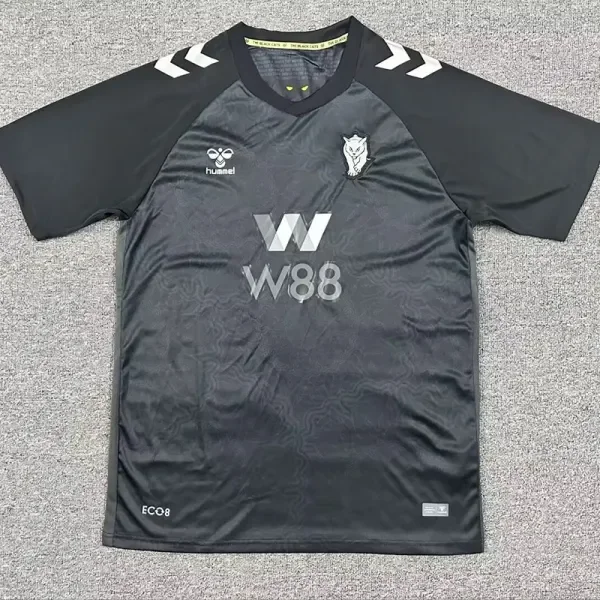 2025-26 Sunderland Third Fans Soccer Jersey