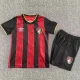 2025-26 Bournemouth Home Kids Soccer Jersey