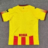 2025-26 Watford Home Fans Soccer Jersey