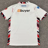 2025-26 Bolton Wanderers Home Fans Soccer Jersey