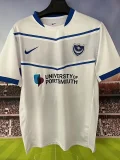 2025-26 Portsmouth Away Fans Soccer Jersey