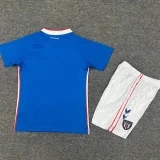 2025-26 Sunderland Away Kids Soccer Jersey