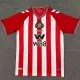 2025-26 Sunderland Home Fans Soccer Jersey