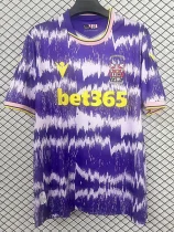 2025-26 Stoke City Away Fans Soccer Jersey