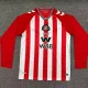 2025-26 Sunderland Home Long Sleeve Soccer Jersey (长袖)