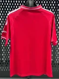 2025-26 Nottingham Forest Home Fans Soccer Jersey (前广告)