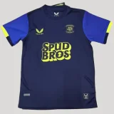 2025-26 Preston North End Away Fans Soccer Jersey