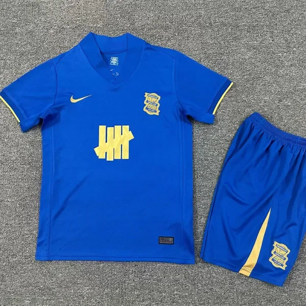 2025-26 Birmingham Home Kids Soccer Jersey