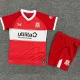 2025-26 Middlesbrough Home Kids Soccer Jersey