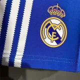 2025-26 Real Madrid  Third Player Version Shorts Pants (High Quality)(球员短裤)
