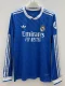 2025-26 Real Madrid Third Long Sleeve Soccer Jersey (长袖)