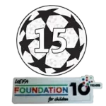 2025-26 Real Madrid Away Long Sleeve Soccer Jersey (长袖)